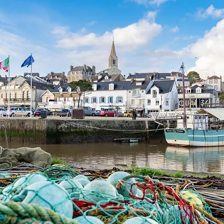 公寓 481 Balcon Sur L'ocean 波尔尼克