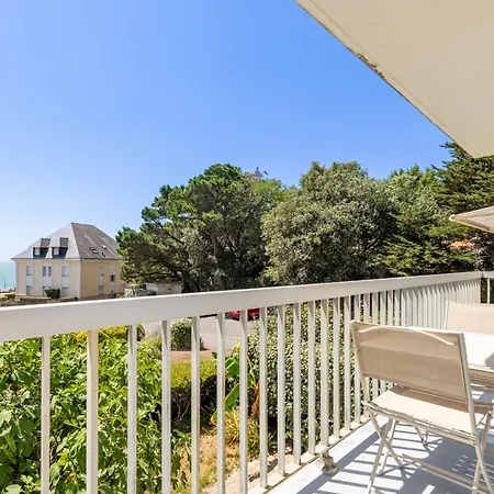 Cap Sur L'ocean - 481 Appartement *