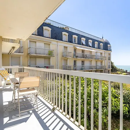 Appartement Cap Sur L'ocean - 481
