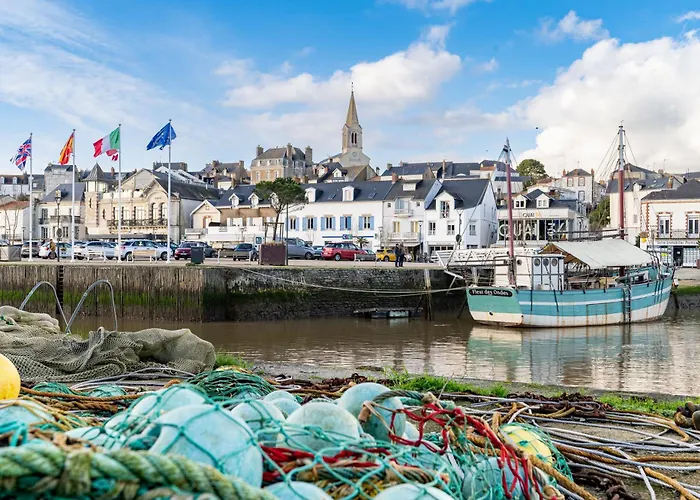 Appartement 481 Balcon Sur L'ocean Pornic