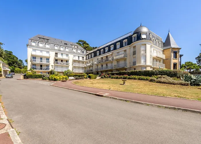 Appartement 481 Balcon Sur L'ocean