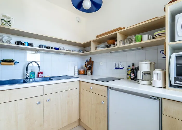 481 Balcon Sur L'ocean Appartement *