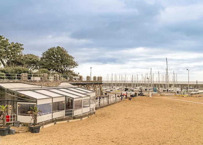 481 Balcon Sur L'ocean *