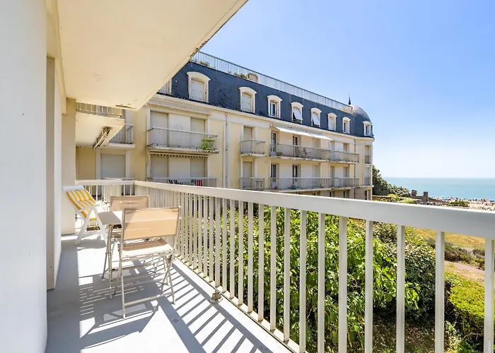 481 Balcon Sur L'ocean *