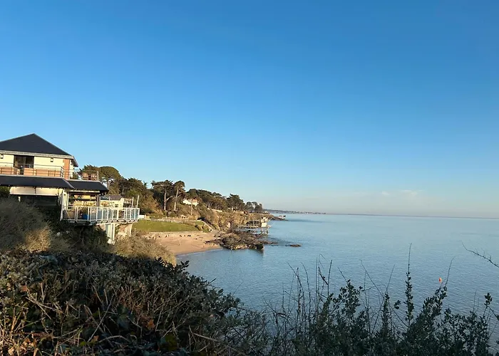 481 Balcon Sur L'ocean Appartement Pornic